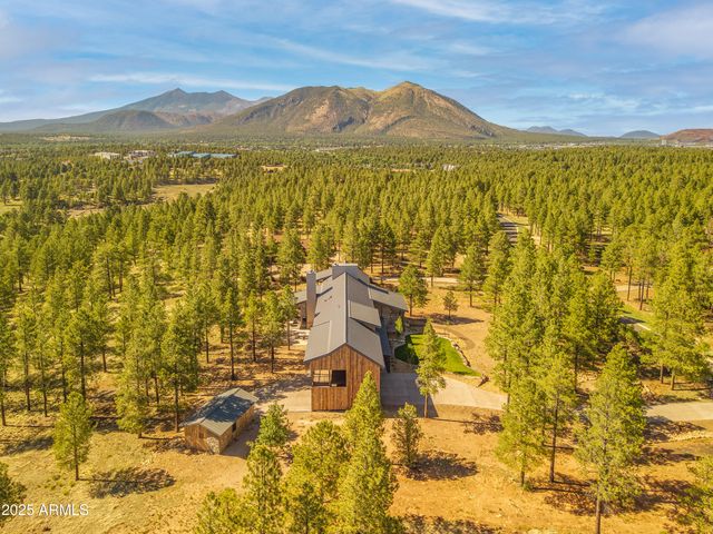 4840 E GANDALF Lane, Flagstaff, AZ 86004
