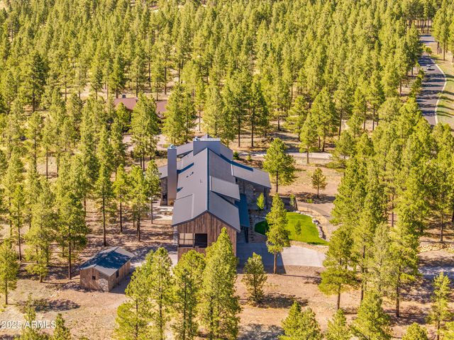 4840 E GANDALF Lane, Flagstaff, AZ 86004