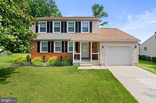 1024 BOSLEY RD, Cockeysville, MD 21030