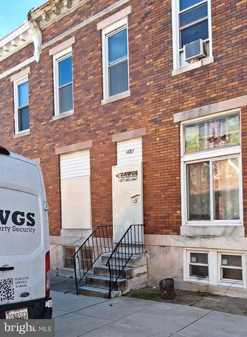 1687 DARLEY AVE, Baltimore, MD 21213