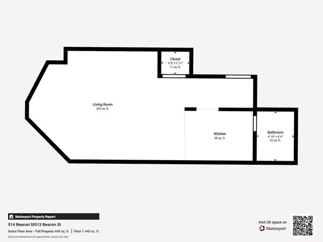 513 Beacon 3, Boston, MA 02115