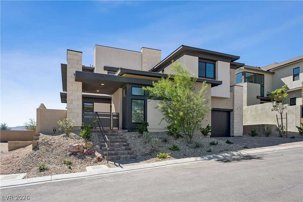 12469 Overland Cove Avenue, Las Vegas, NV 89138 — photo 2