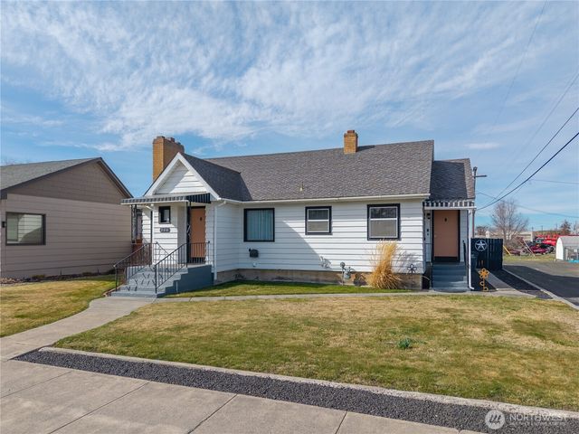 206 S Alder Street, Odessa, WA 99159