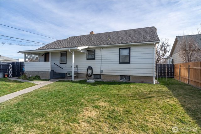 206 S Alder Street, Odessa, WA 99159