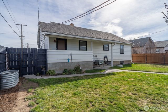 206 S Alder Street, Odessa, WA 99159