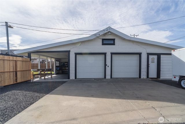 206 S Alder Street, Odessa, WA 99159