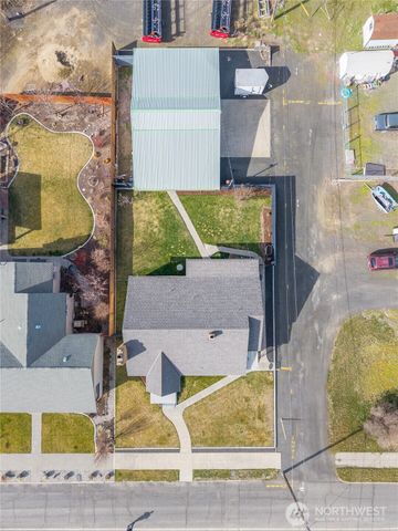 206 S Alder Street, Odessa, WA 99159