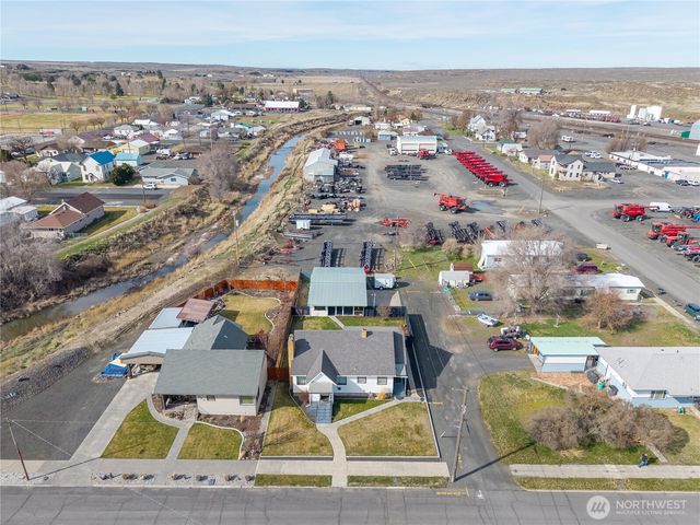 206 S Alder Street, Odessa, WA 99159