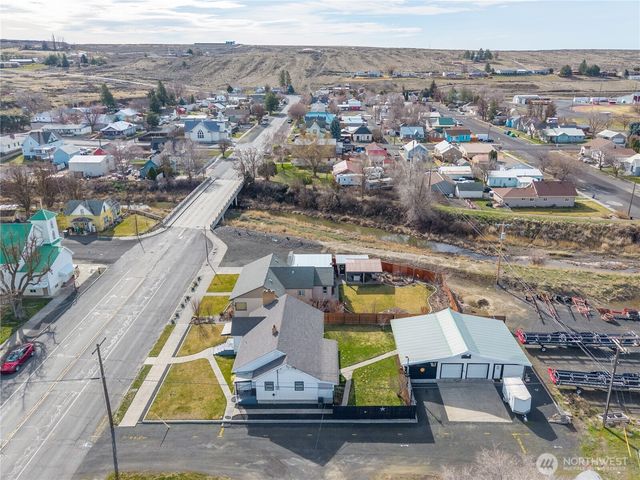 206 S Alder Street, Odessa, WA 99159