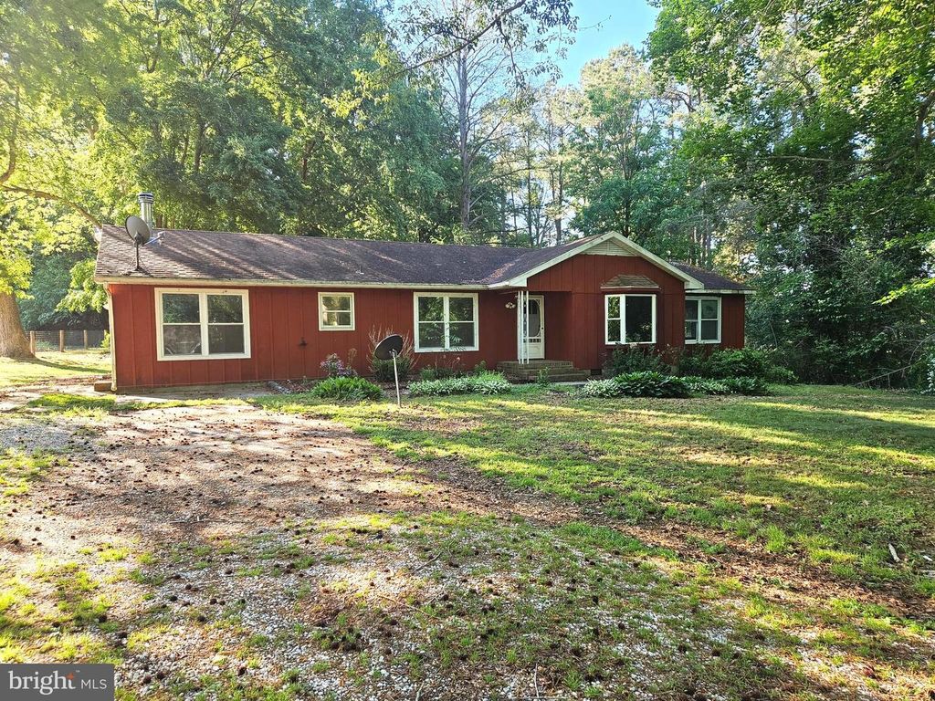 3675 SEAMAN RD, Preston, MD 21655