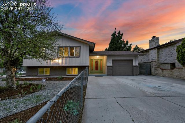 6775 President Avenue, Colorado Springs, CO 80911