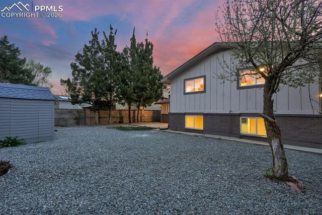 6775 President Avenue, Colorado Springs, CO 80911