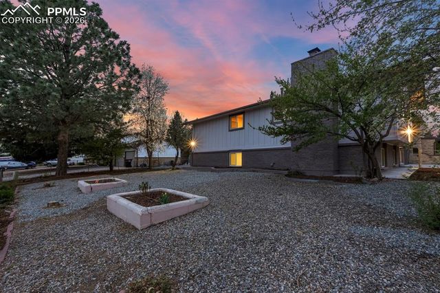 6775 President Avenue, Colorado Springs, CO 80911