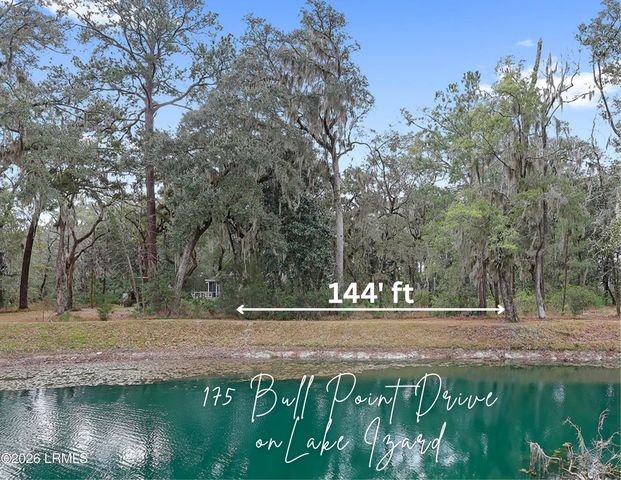 175 Bull Point Drive, Seabrook, SC 29940