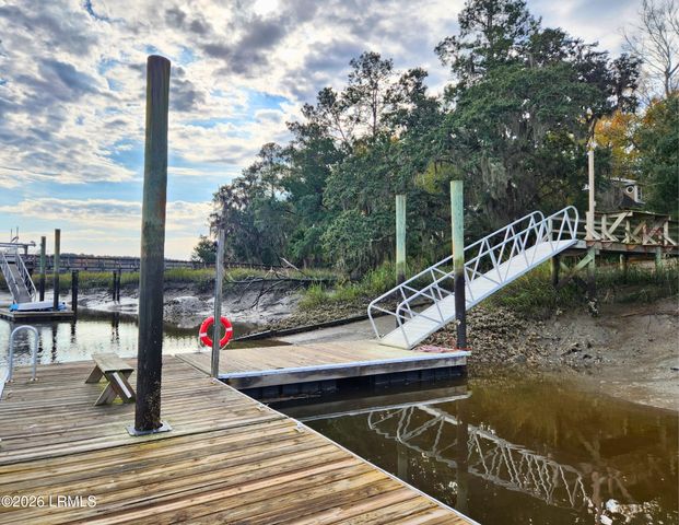 175 Bull Point Drive, Seabrook, SC 29940