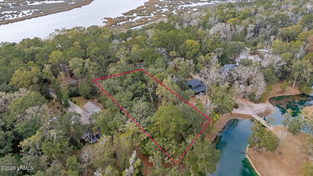 175 Bull Point Drive, Seabrook, SC 29940