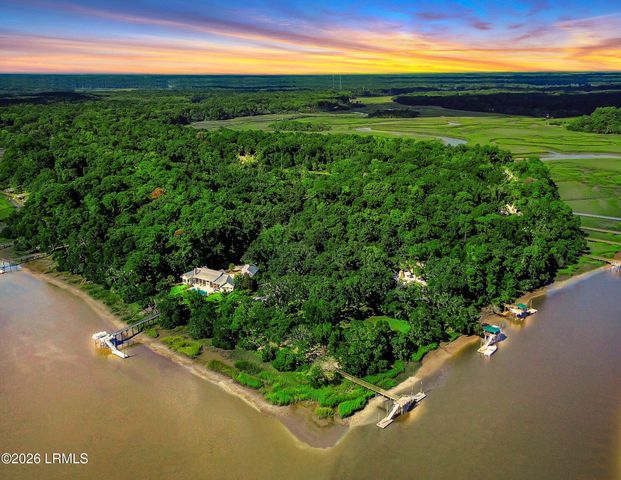 175 Bull Point Drive, Seabrook, SC 29940