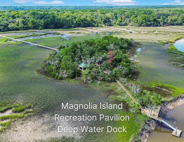 175 Bull Point Drive, Seabrook, SC 29940