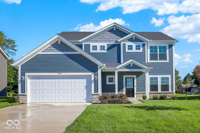 7072 Jackson Drive, Cumberland, IN 46229