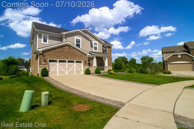 45204 Preserve Court, Novi, MI 48375