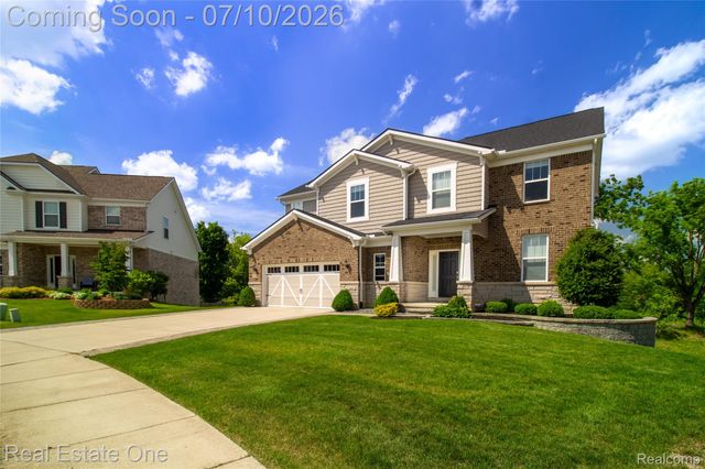 45204 Preserve Court, Novi, MI 48375