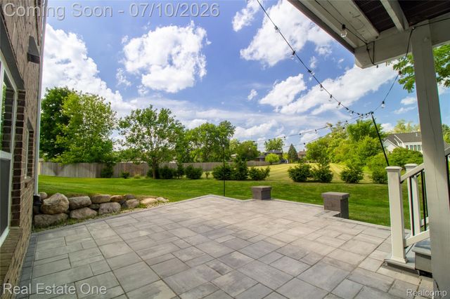 45204 Preserve Court, Novi, MI 48375