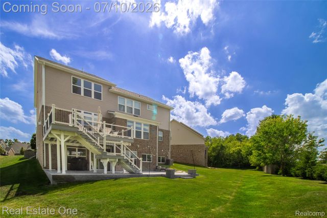 45204 Preserve Court, Novi, MI 48375