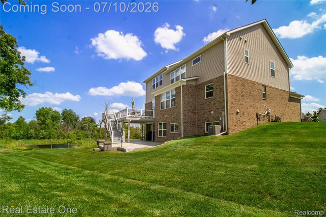 45204 Preserve Court, Novi, MI 48375