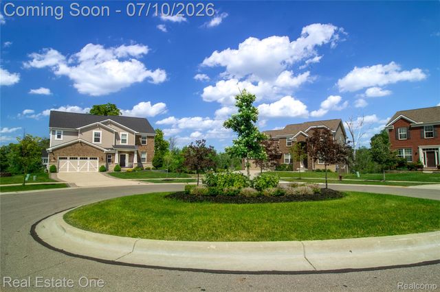 45204 Preserve Court, Novi, MI 48375