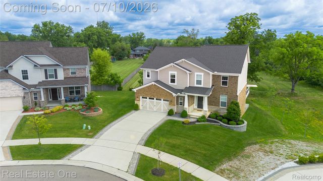 45204 Preserve Court, Novi, MI 48375