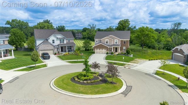45204 Preserve Court, Novi, MI 48375