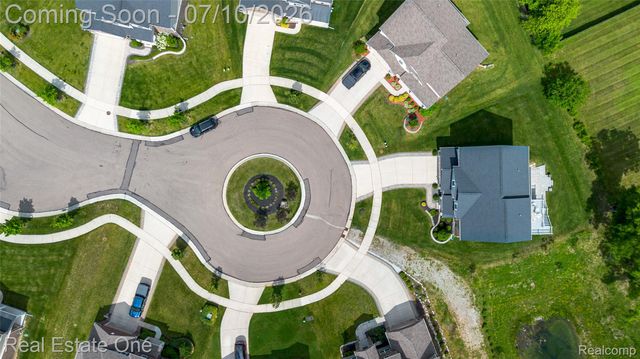45204 Preserve Court, Novi, MI 48375