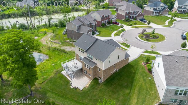 45204 Preserve Court, Novi, MI 48375