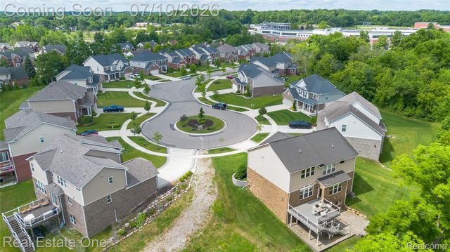 45204 Preserve Court, Novi, MI 48375