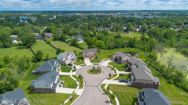 45204 Preserve Court, Novi, MI 48375