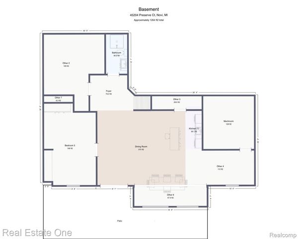 45204 Preserve Court, Novi, MI 48375
