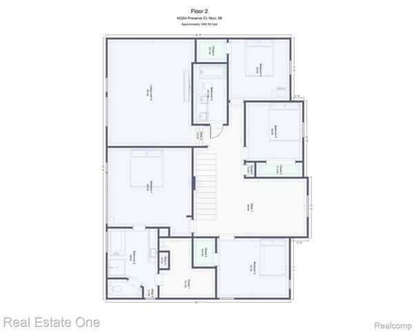 45204 Preserve Court, Novi, MI 48375
