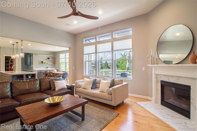45204 Preserve Court, Novi, MI 48375