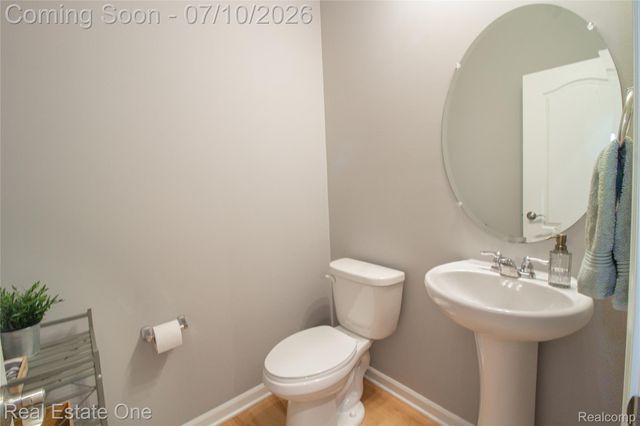 45204 Preserve Court, Novi, MI 48375