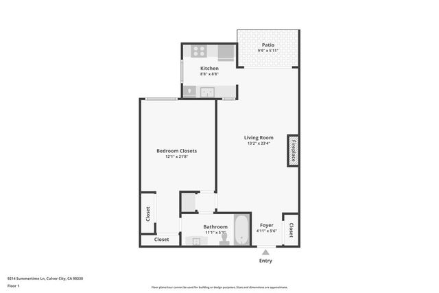 9214 Summertime Lane, Culver City, CA 90230