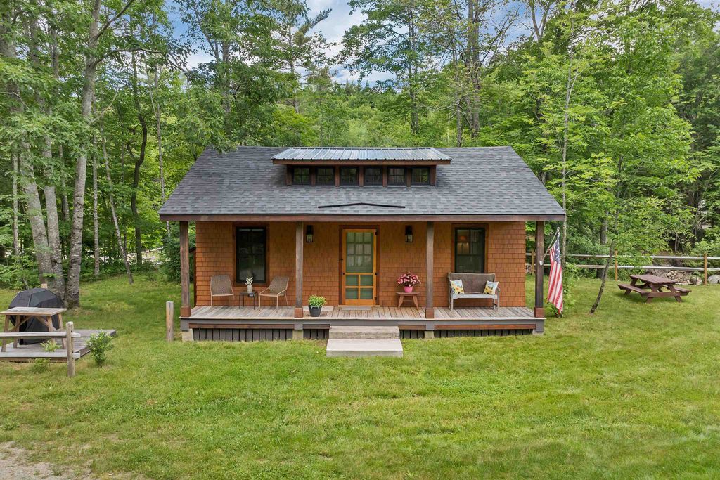 527 Sawyer Highway, Warren, NH 03279