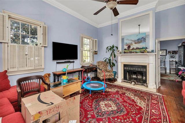 501 Dartmouth Street, Brunswick, GA 31520