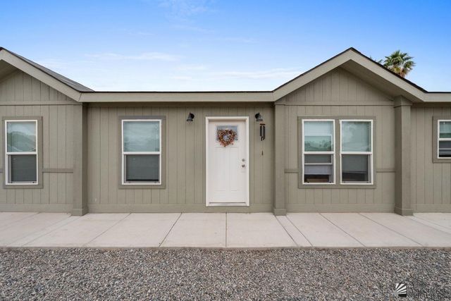 12642 E Brenda Dr, Yuma, AZ 85367