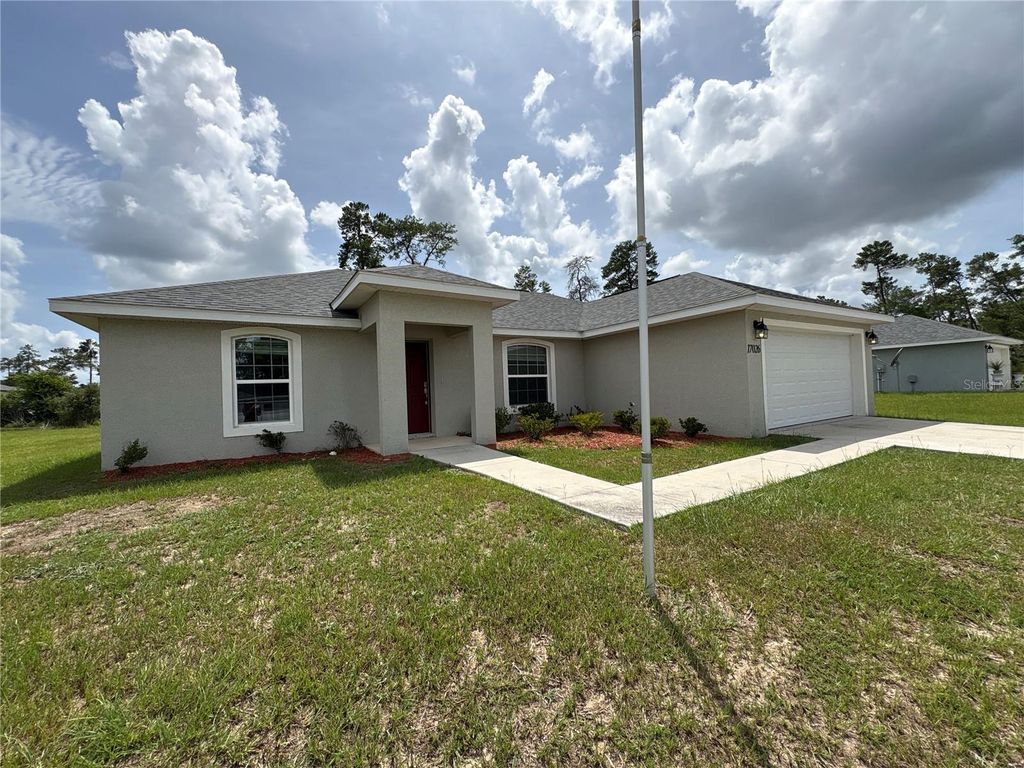 17026 SW 32ND TERRACE, Ocala, FL 34473