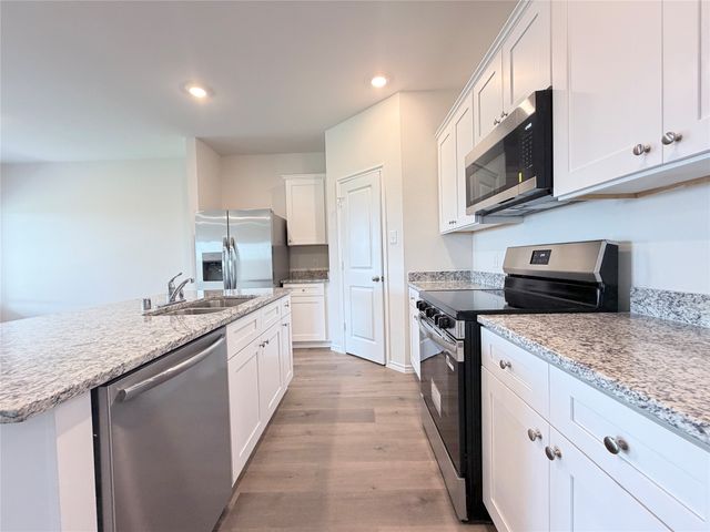 617 Edge Hill Lane, Josephine, TX 75135