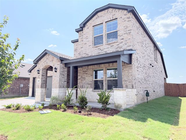 617 Edge Hill Lane, Josephine, TX 75135