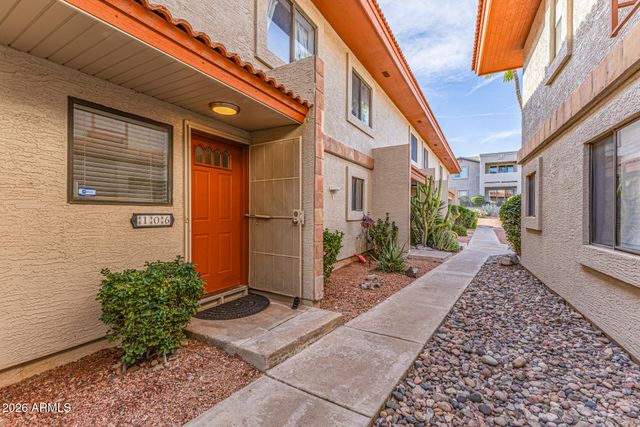 12619 N LA MONTANA Drive 106, Fountain Hills, AZ 85268