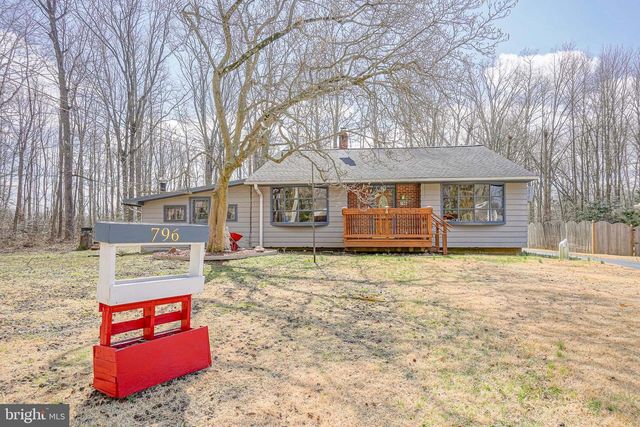 796 CANDIDUS AVE, Woodbury Heights, NJ 08097