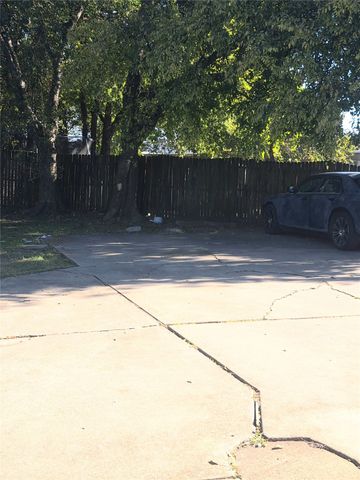 3225 Cortez Drive, Fort Worth, TX 76116