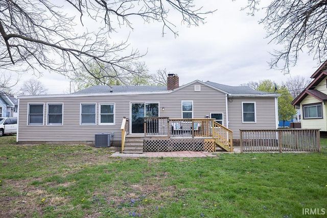 3021 Columbus Avenue, Anderson, IN 46016
